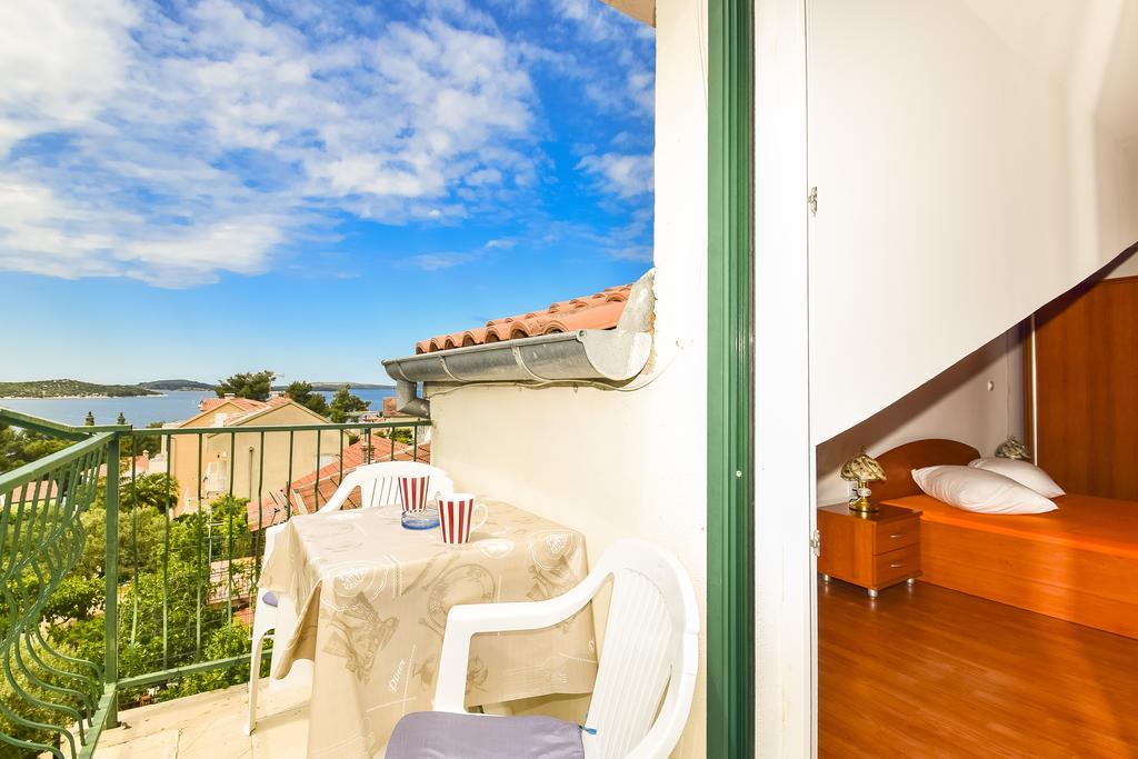 Apartments Zoricic Žaborić Kültér fotó