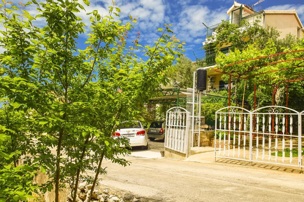 Apartments Zoricic Žaborić Kültér fotó