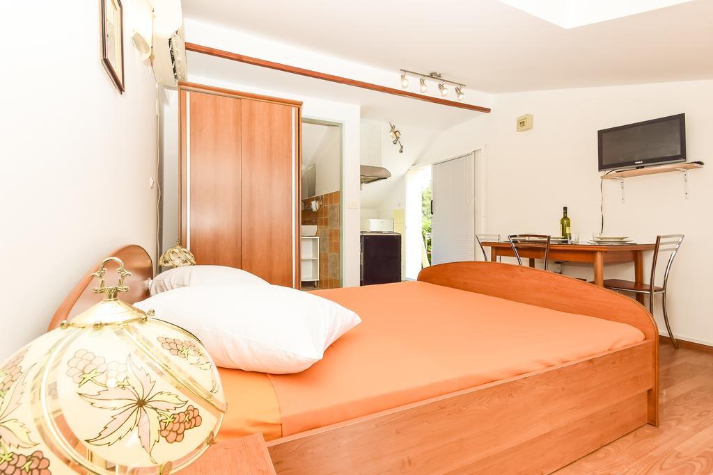 Apartments Zoricic Žaborić Kültér fotó