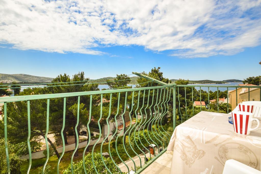 Apartments Zoricic Žaborić Kültér fotó