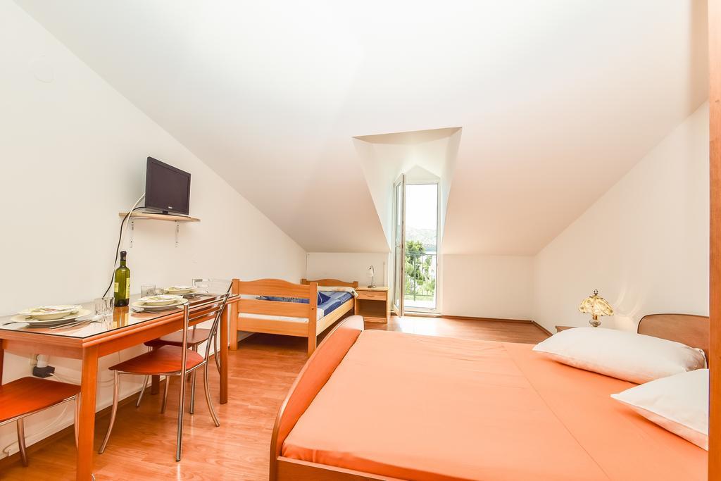 Apartments Zoricic Žaborić Kültér fotó
