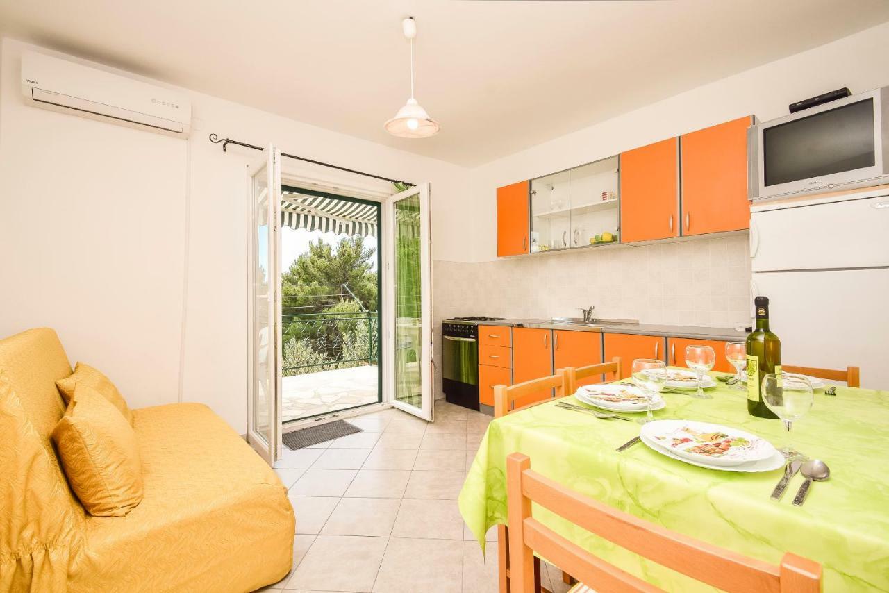 Apartments Zoricic Žaborić Kültér fotó