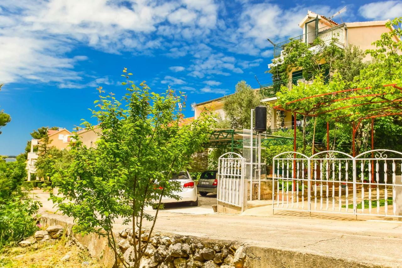 Apartments Zoricic Žaborić Kültér fotó