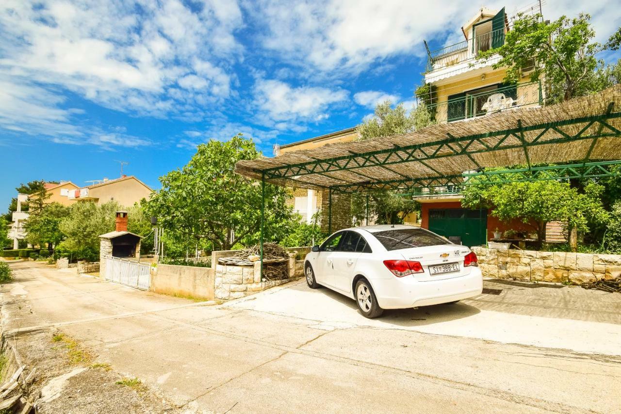 Apartments Zoricic Žaborić Kültér fotó