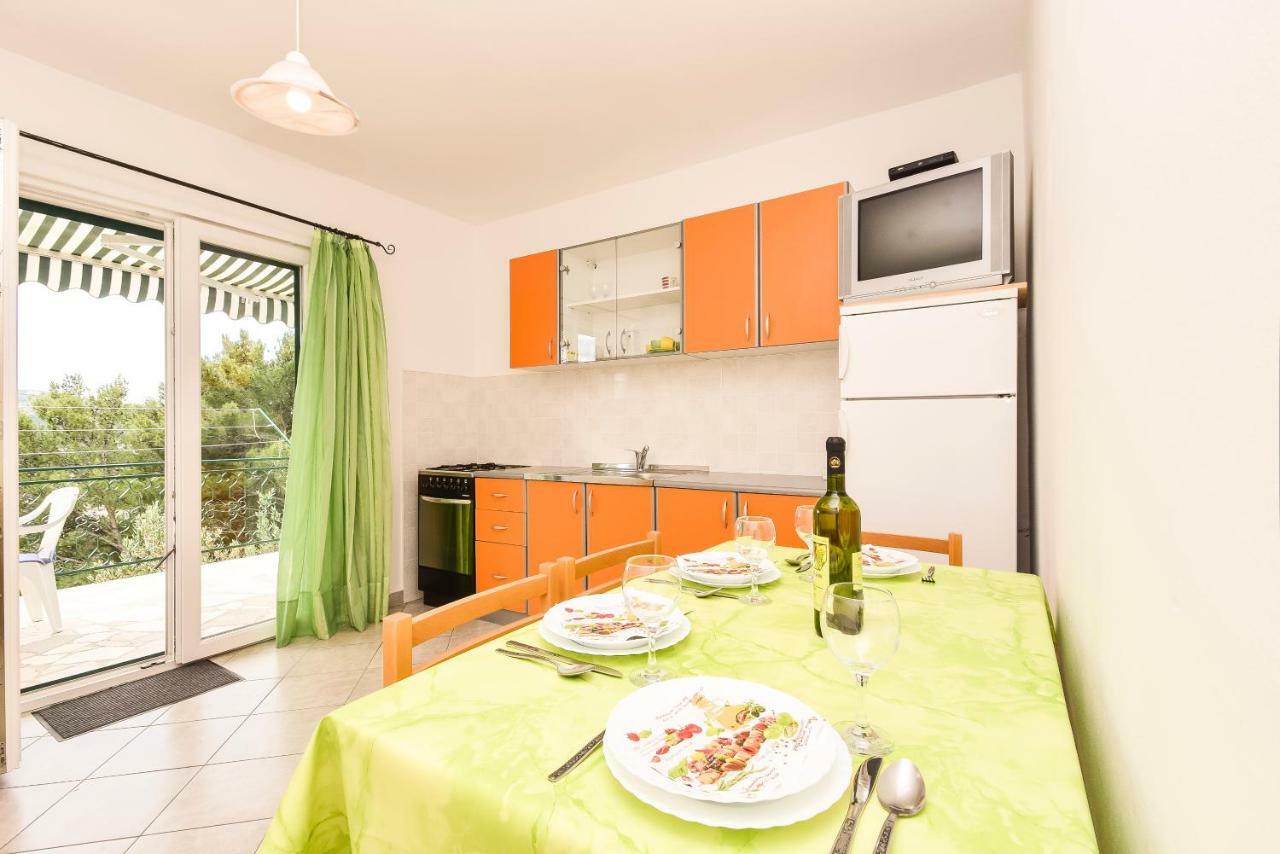 Apartments Zoricic Žaborić Kültér fotó